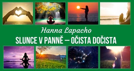 Hanna Lapacho: Slunce v Panně – Očista dočista