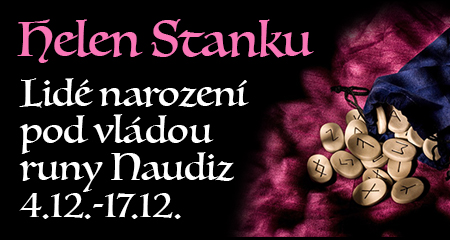 Lidé narození pod vládou runy 